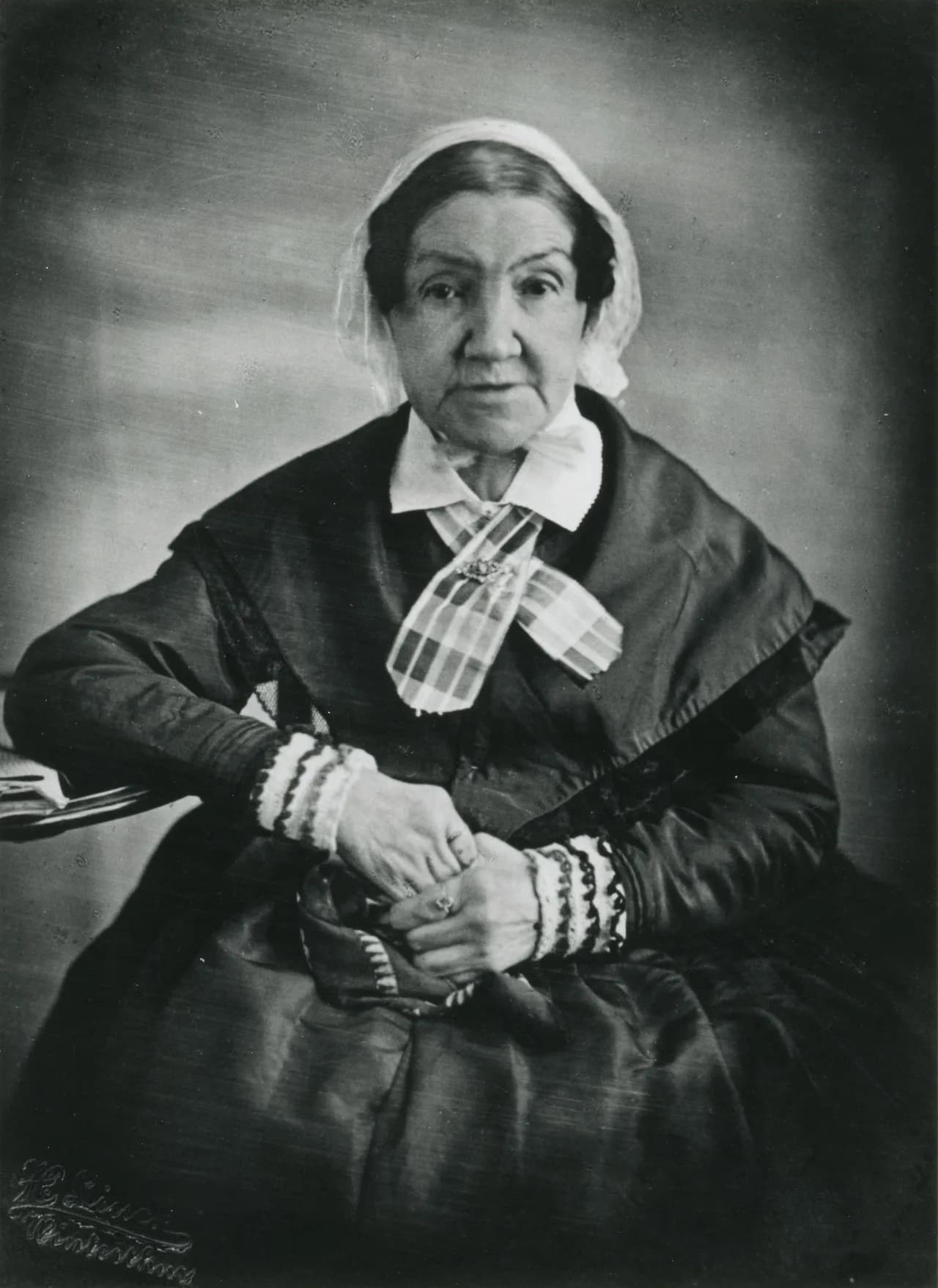Katharina Sulzer-Neuffert