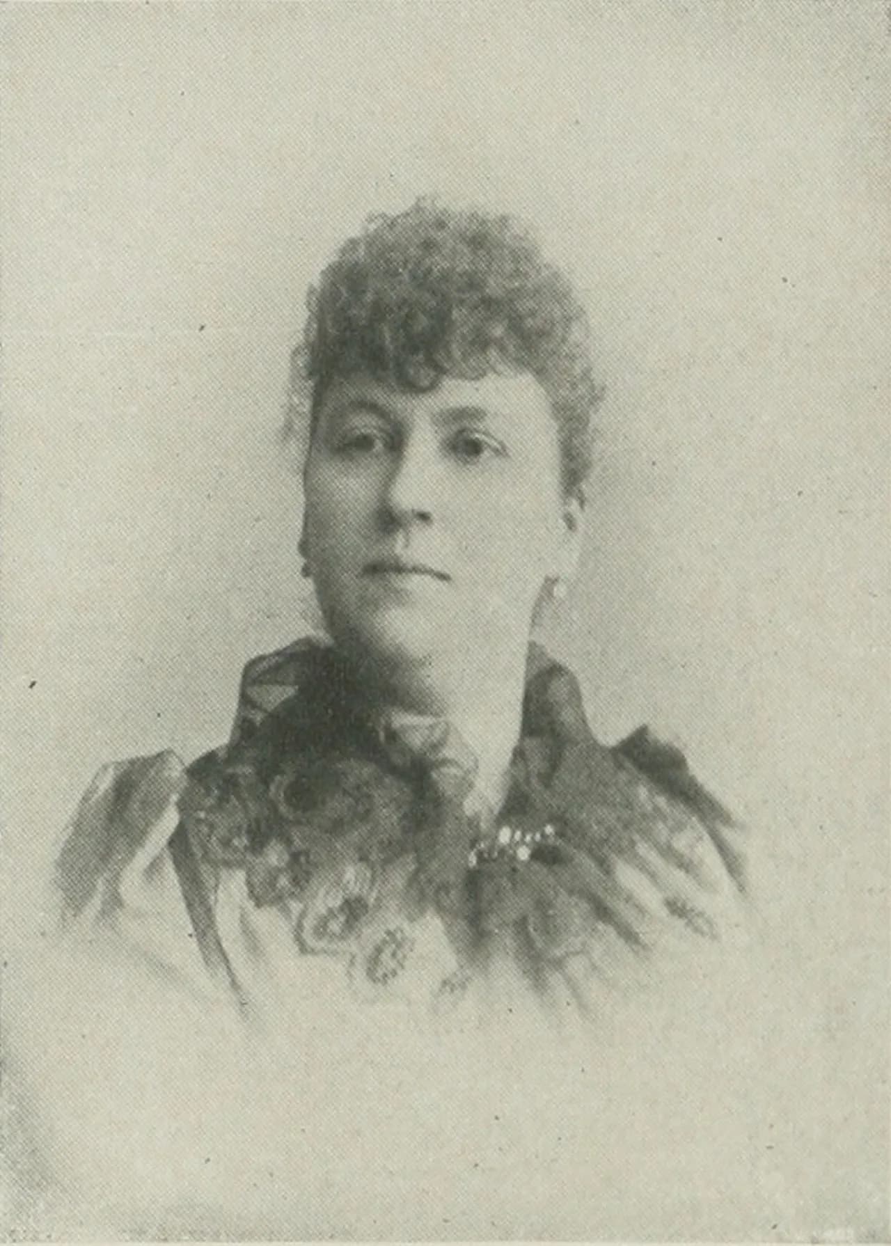 Emma May Alexander Reinertsen
