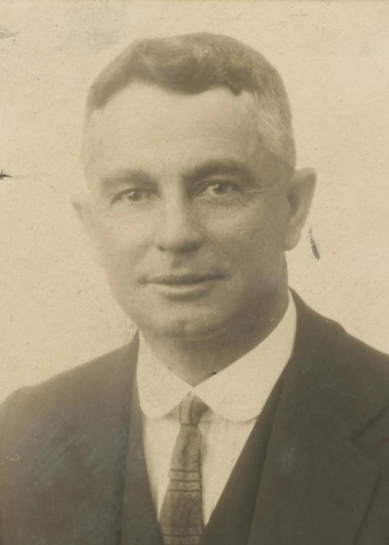 Lionel Courtenay