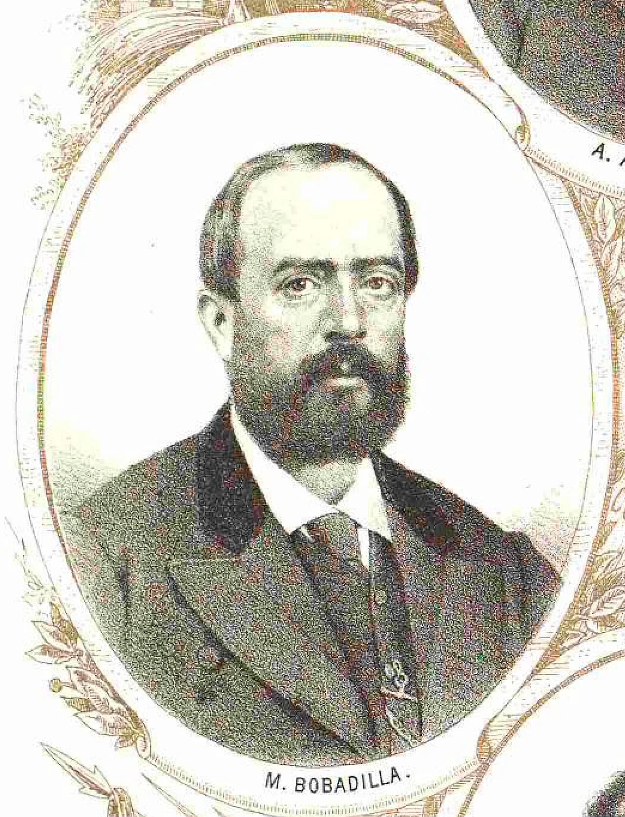 Mauricio de Bobadilla y Escrivá de Romaní