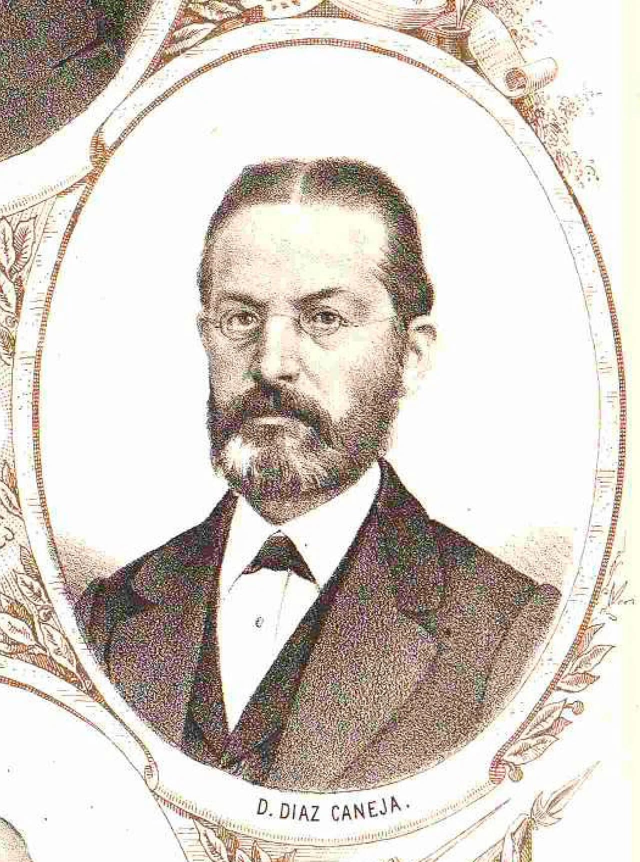 Domingo Díaz Caneja