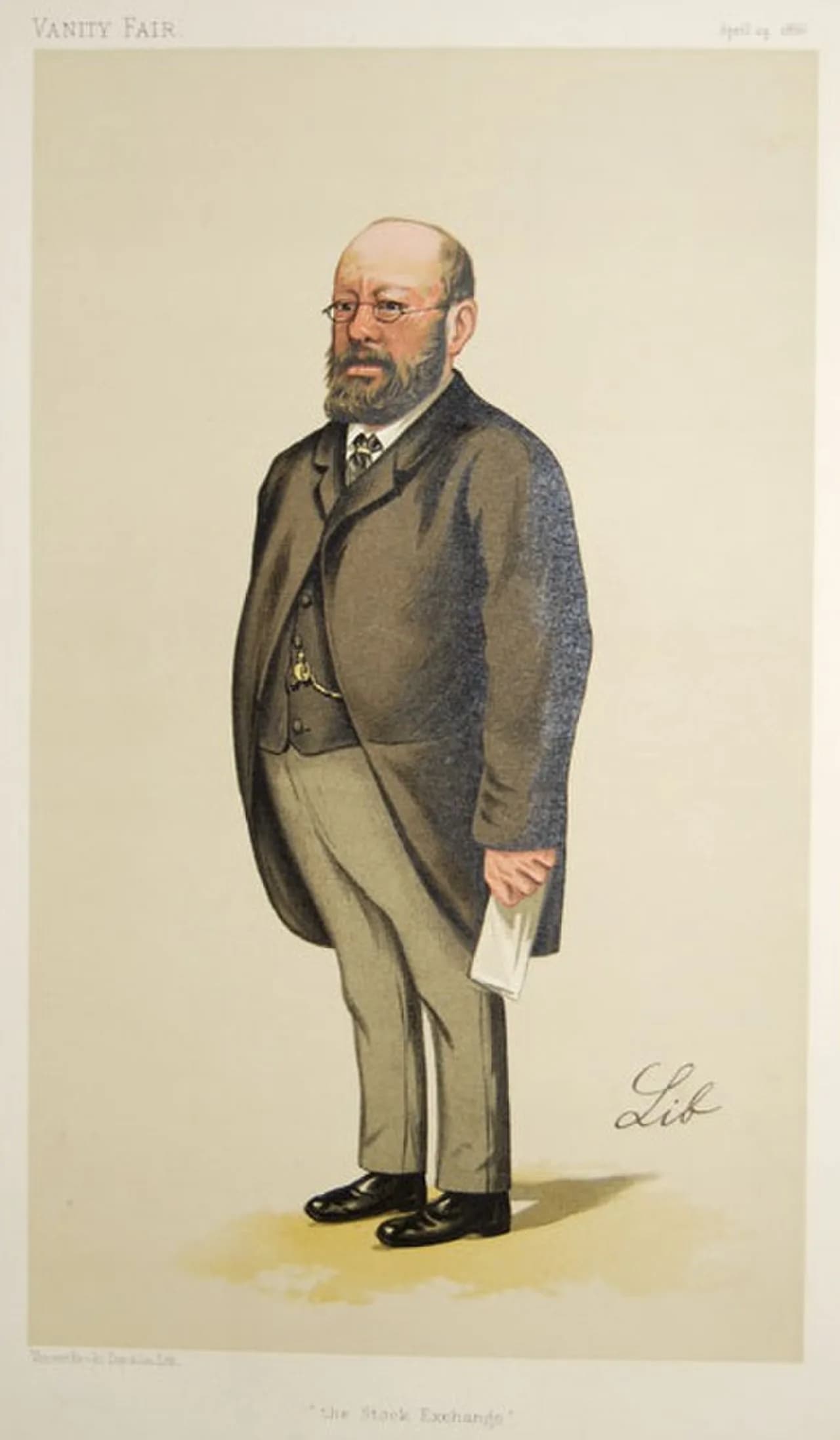 Lionel Louis Cohen