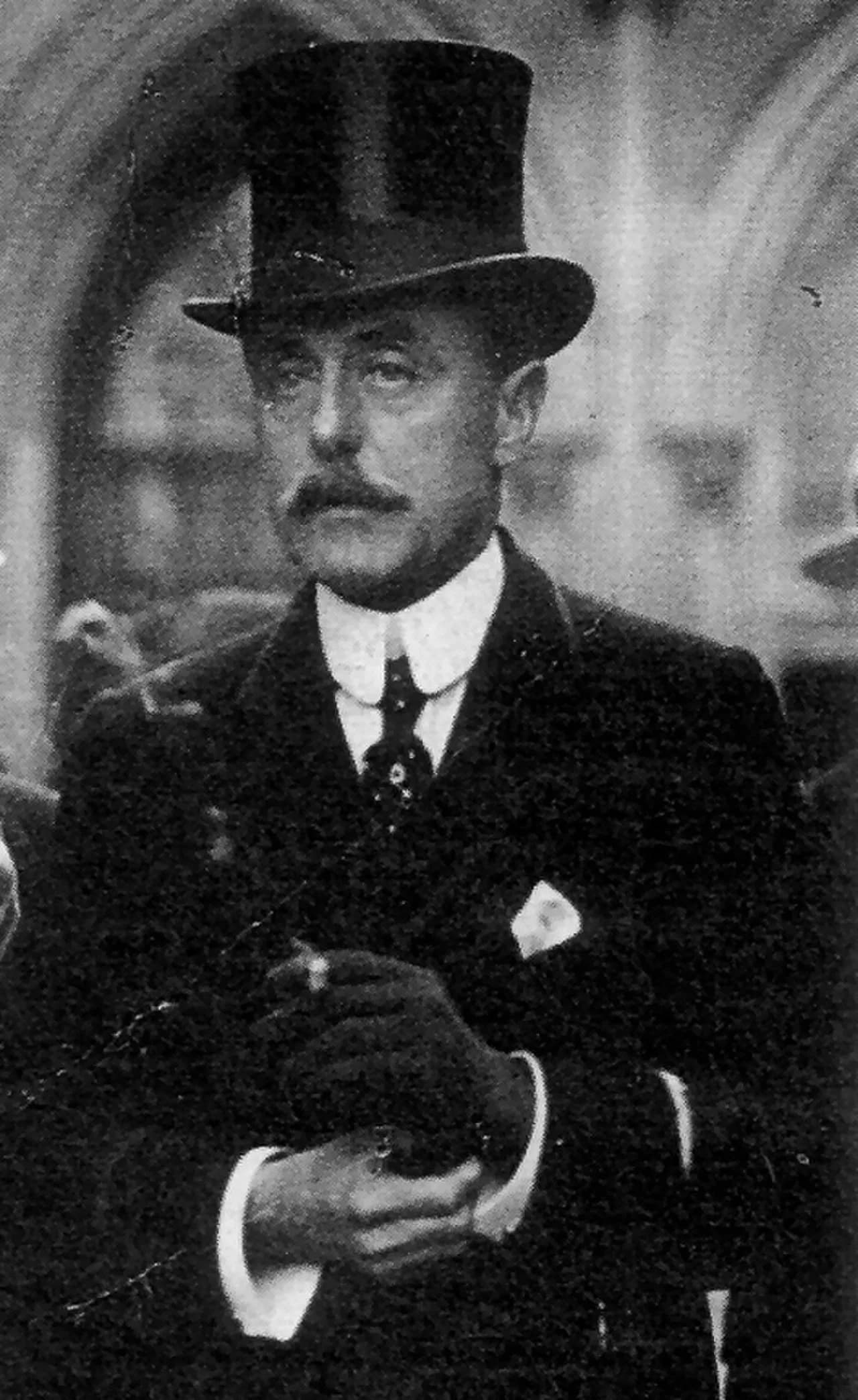 Lionel Sackville-West, 3rd Baron Sackville