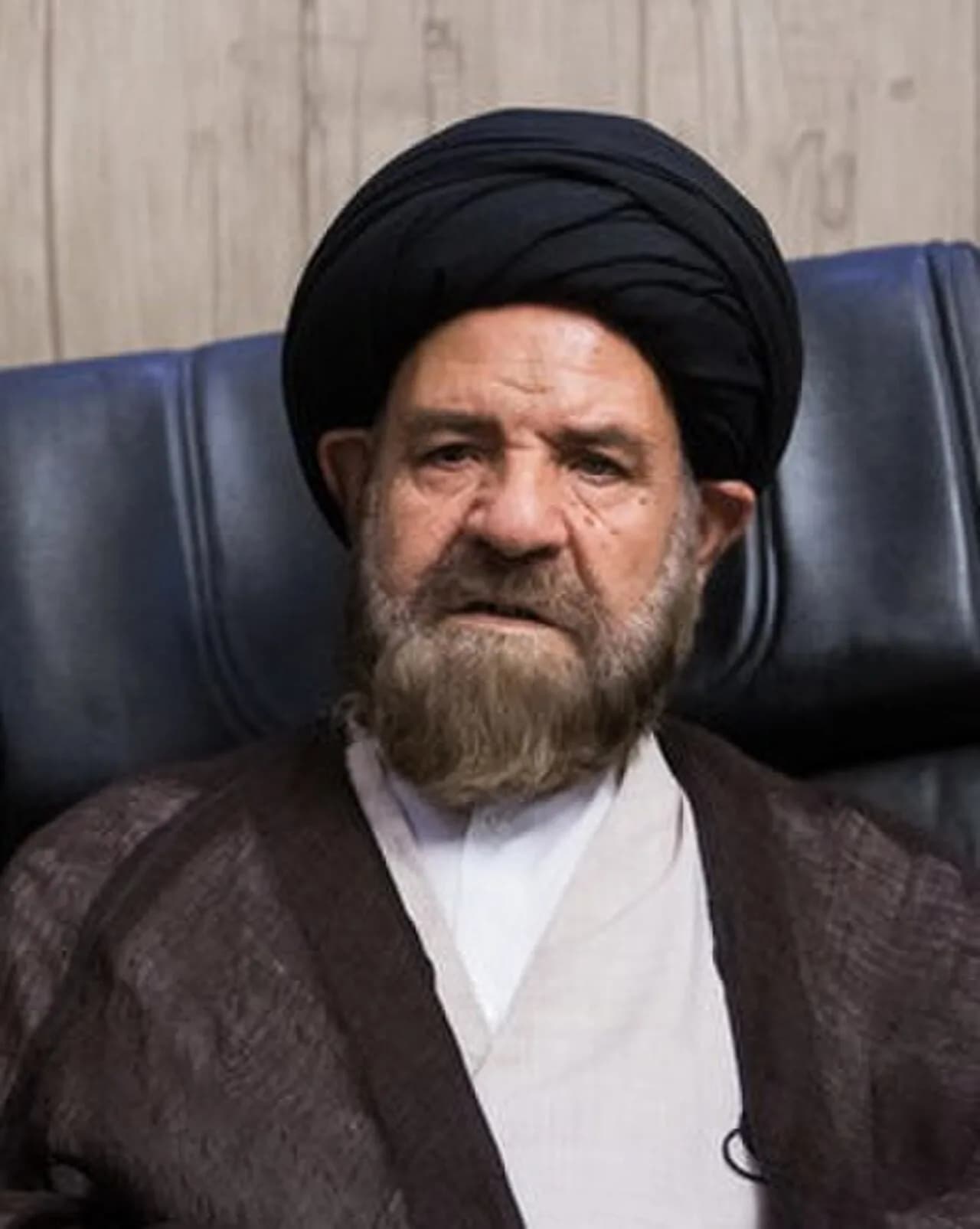 Hashem Bathayi Golpayegani