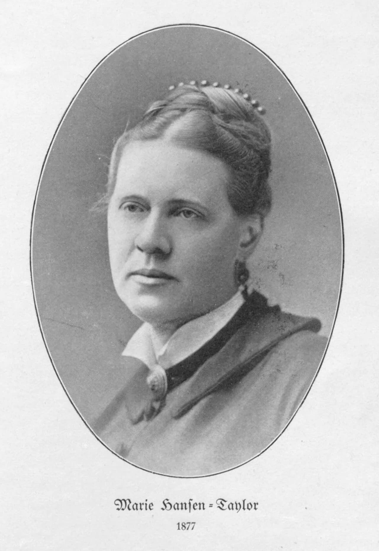 Marie Hansen-Taylor