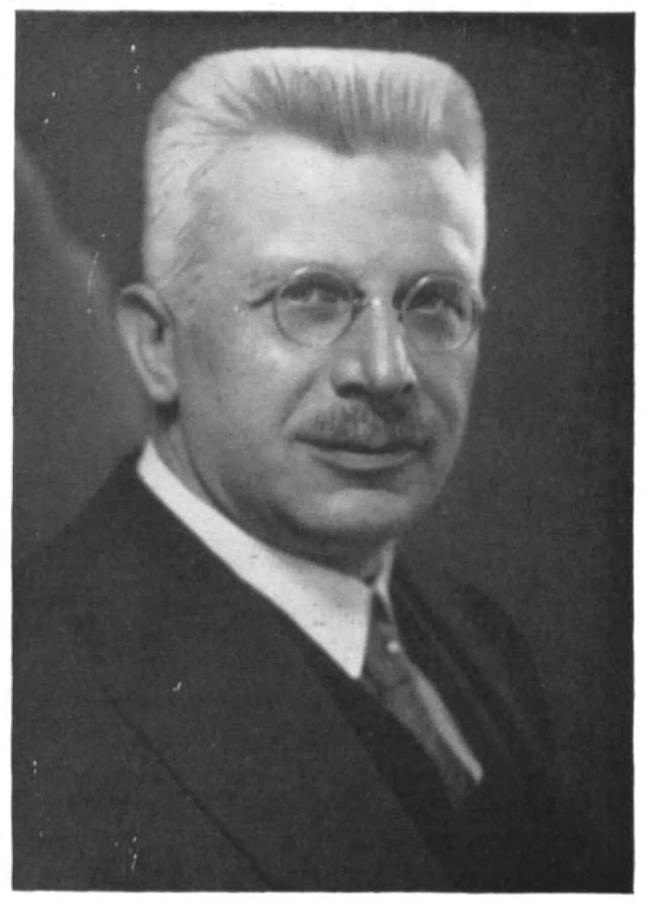 Frans Eppo Cornelis Scheffer