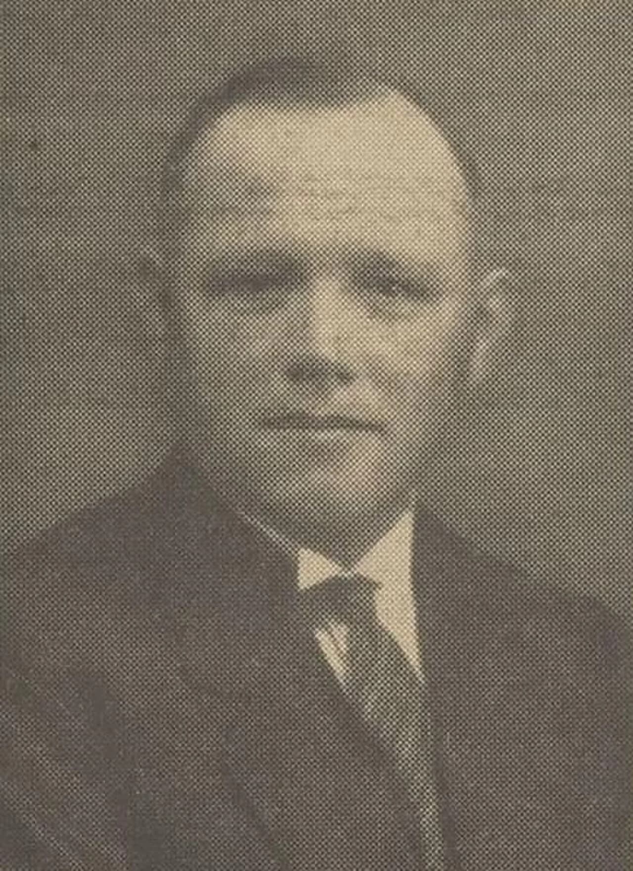 Joannes Gerardus Antonius Rutten