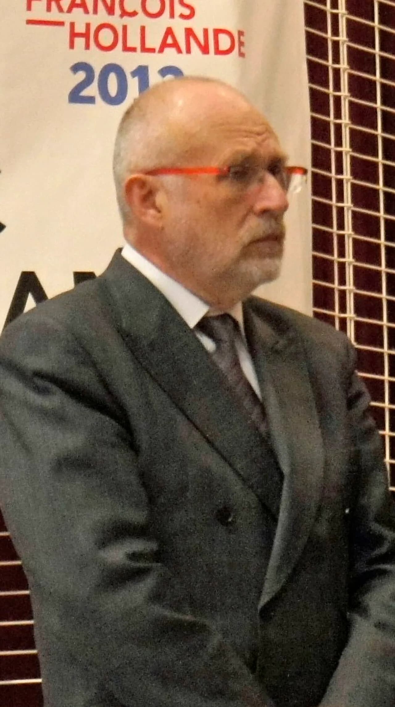 Alain Lescouet