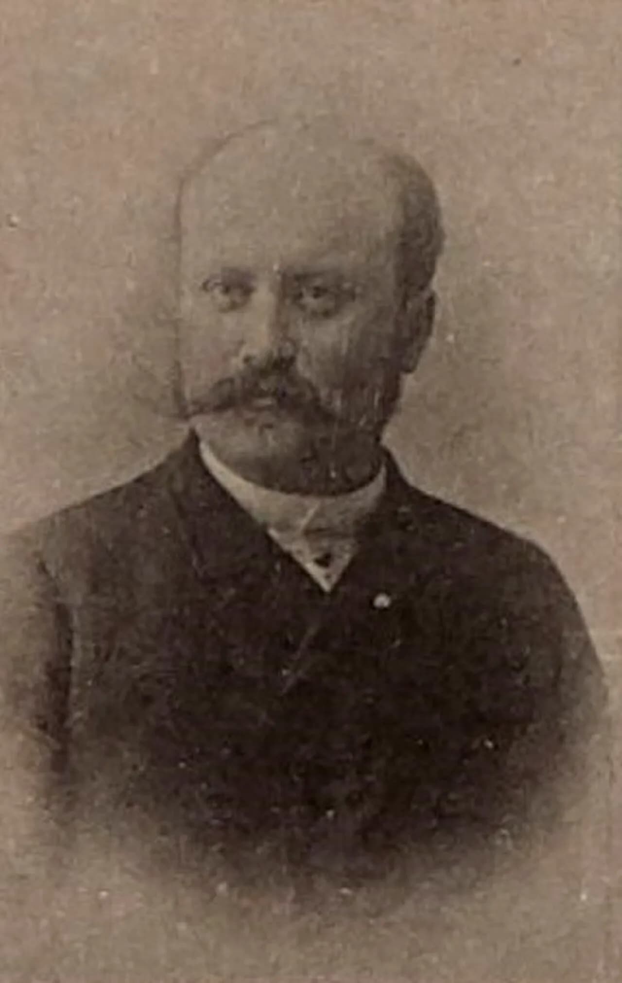 Louis Bossu