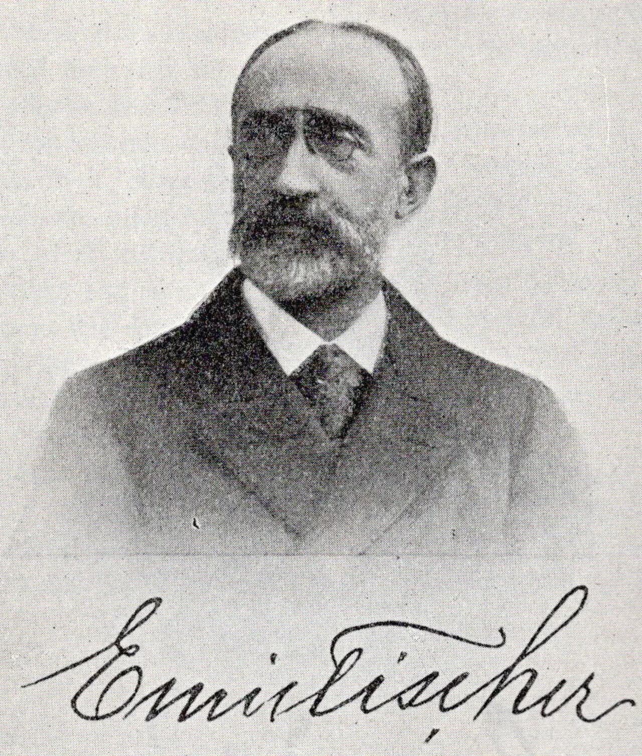 Emil Nicanor Fischer