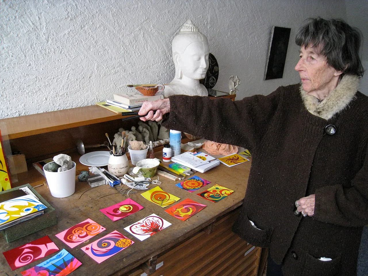 Ruth Steinegger