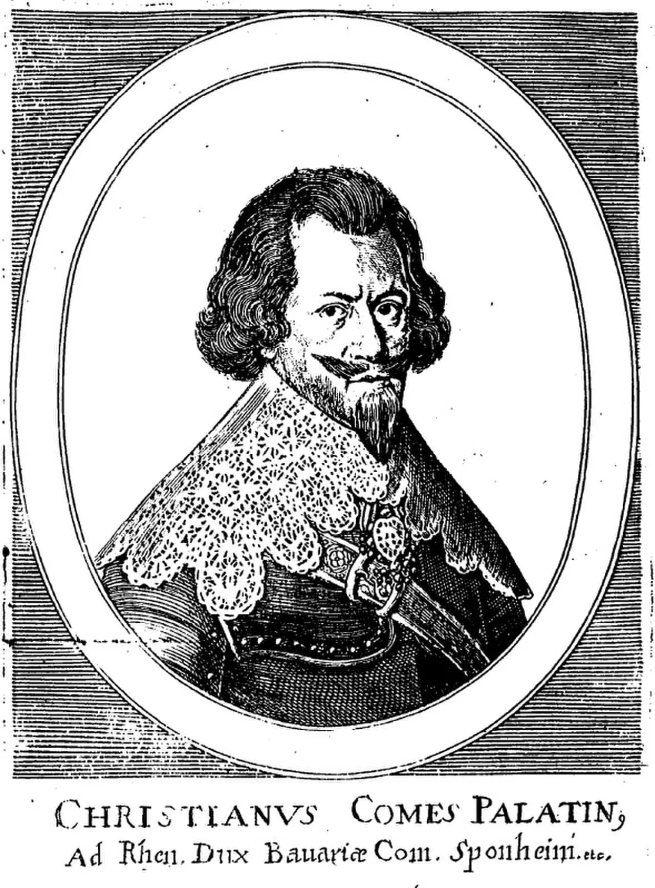 Christian I.