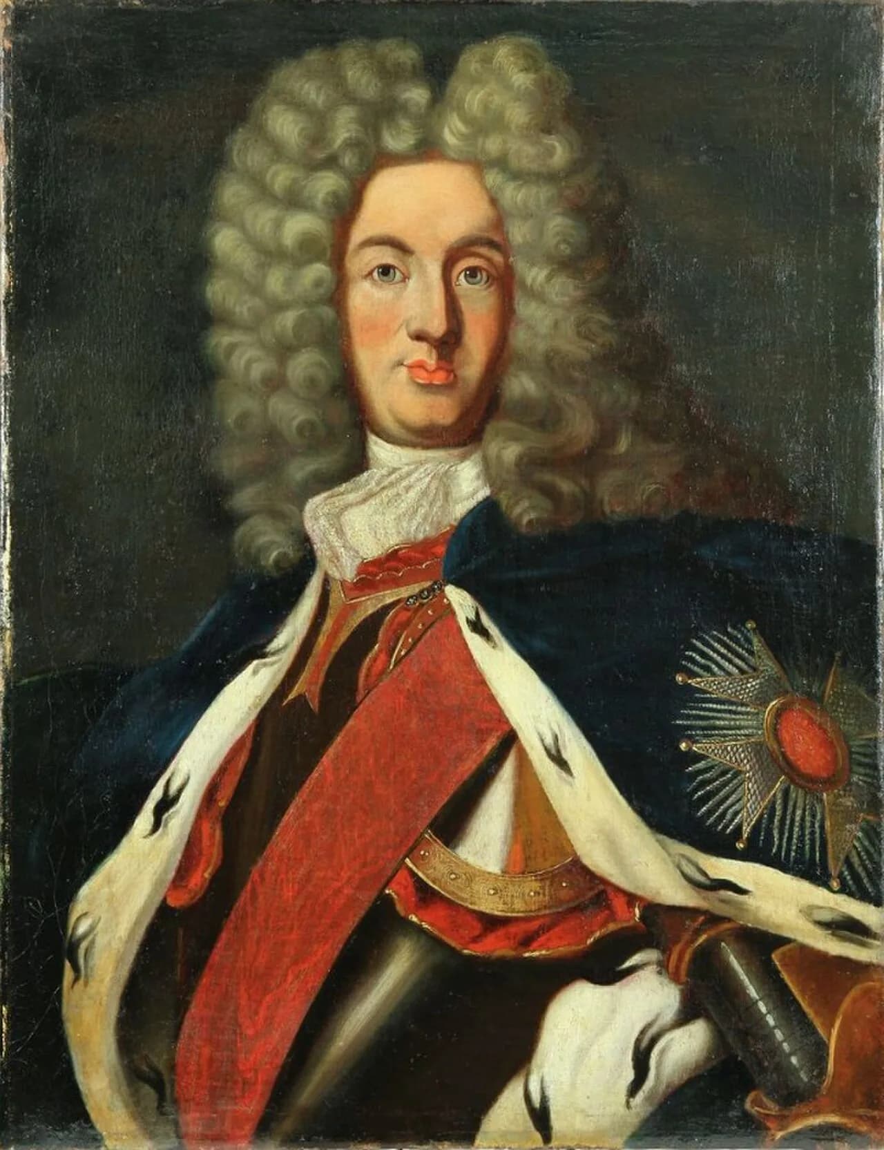 Gustav Samuel Leopold