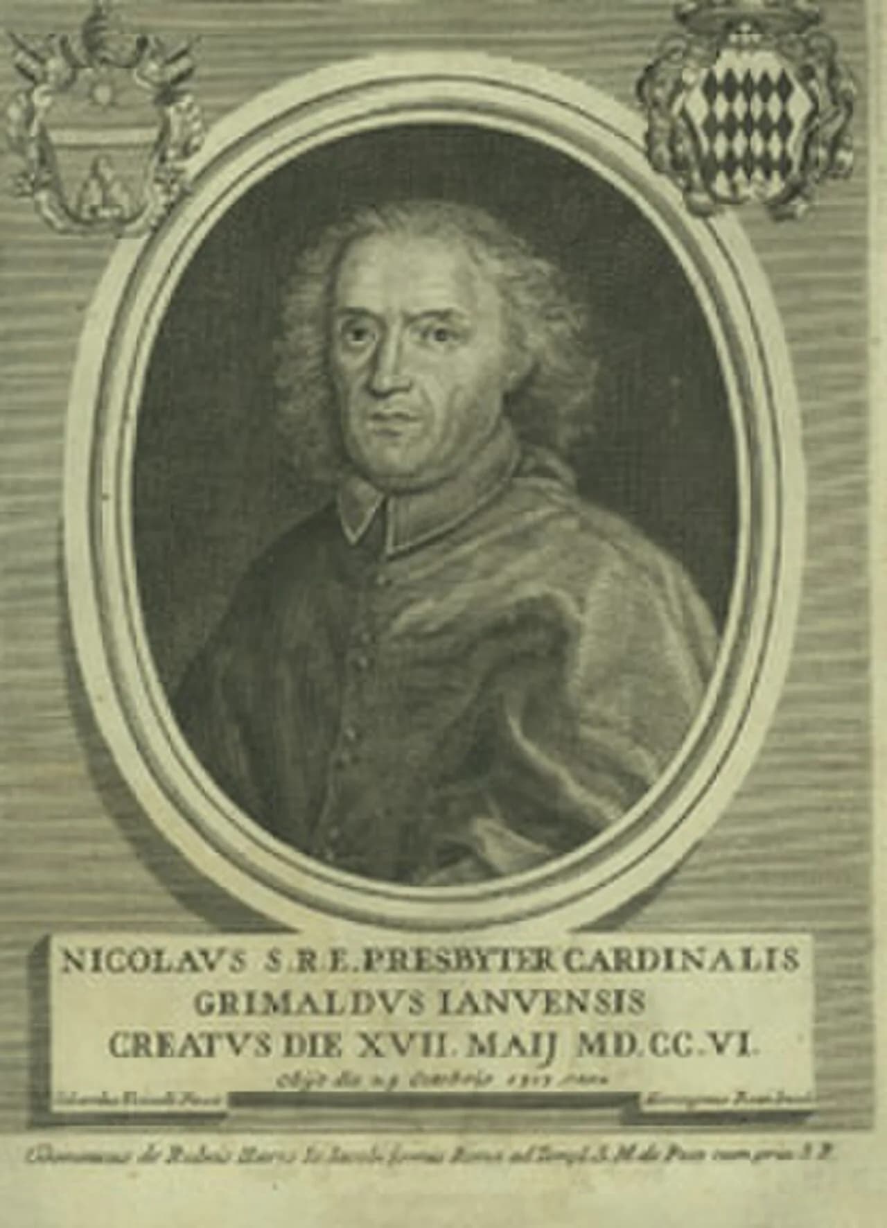 Nicola Grimaldi