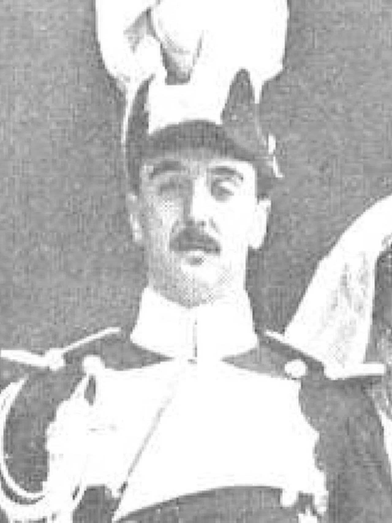 Rafael de Bustos y Ruiz de Arana