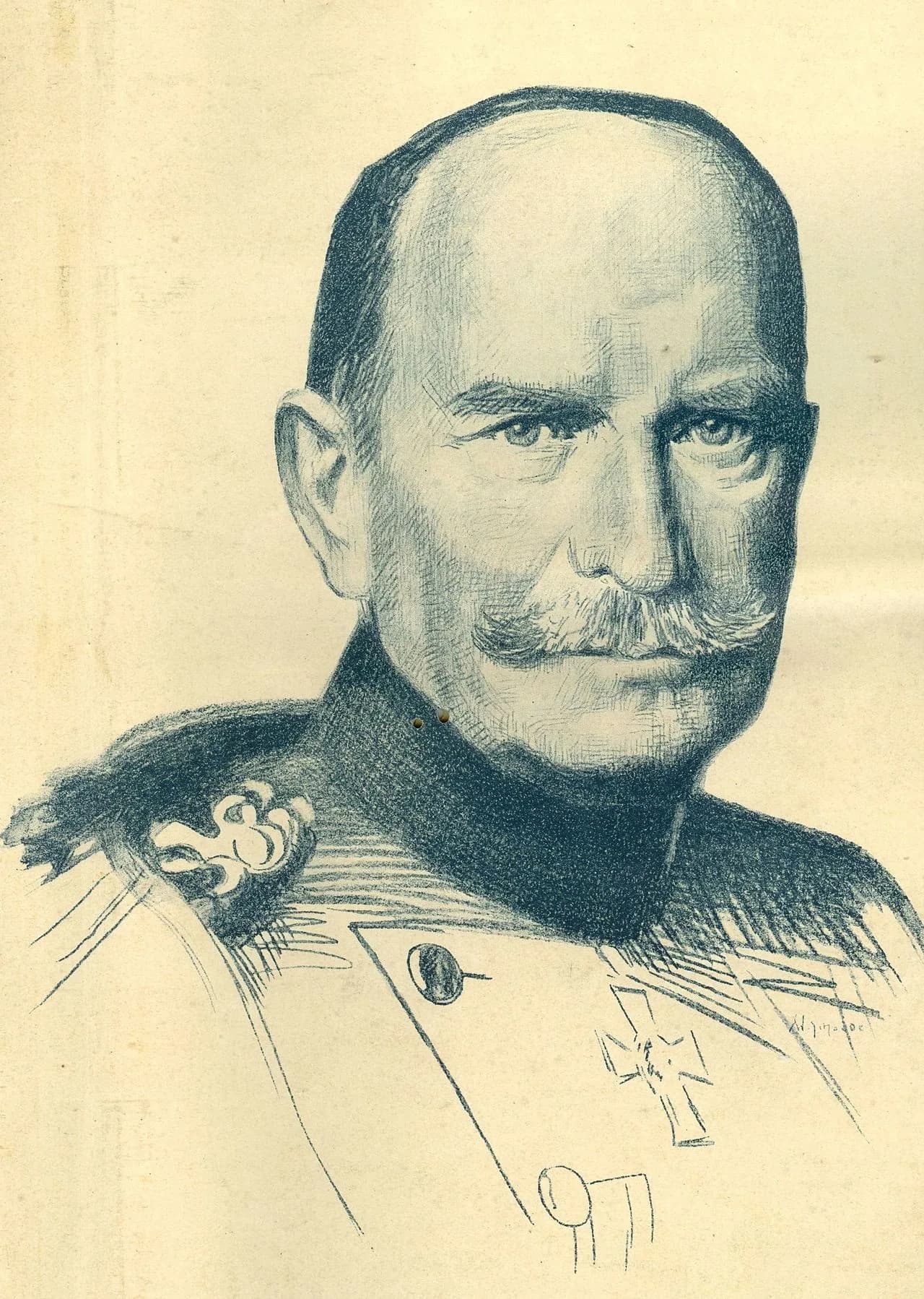 Hans von Beseler