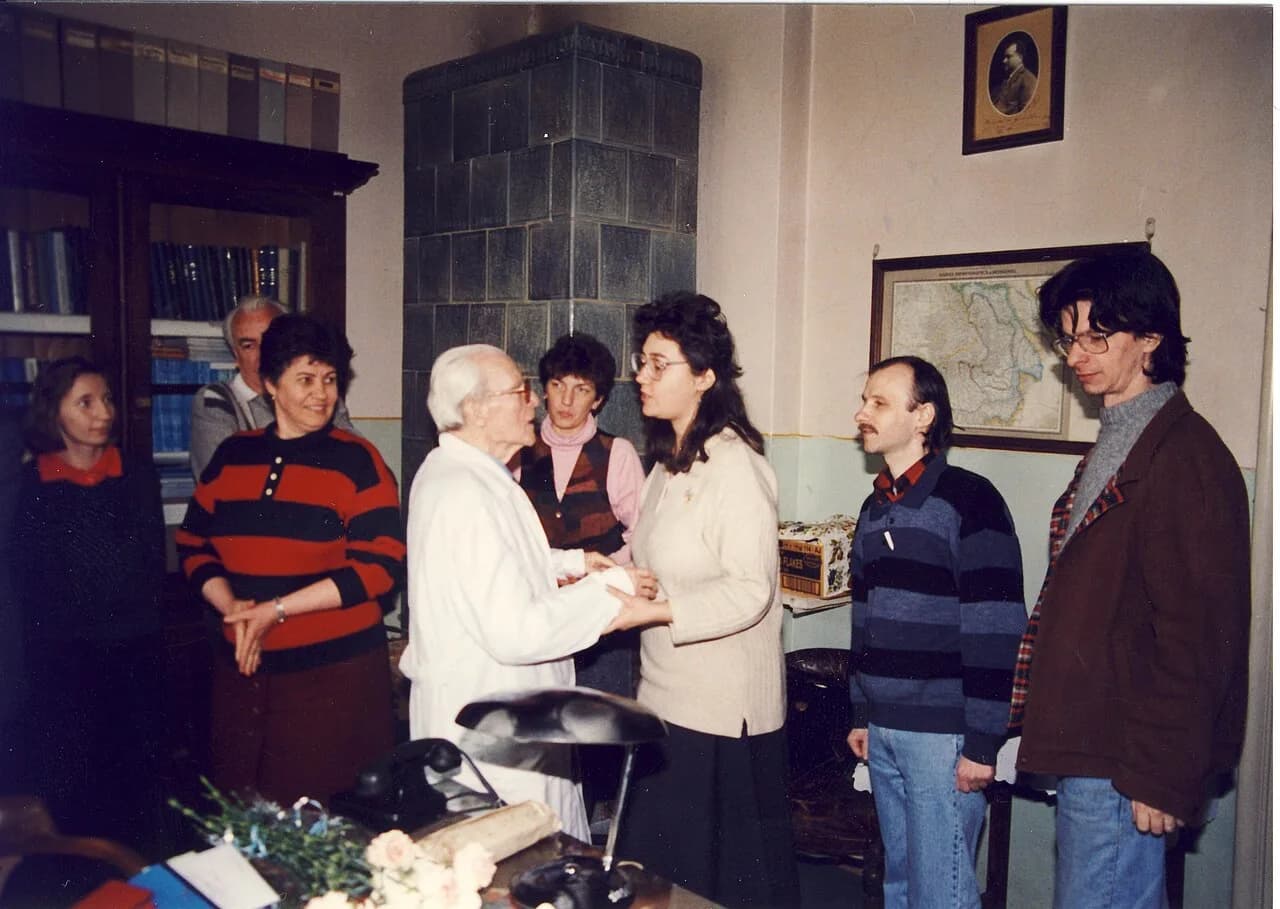 Mihai Băcescu