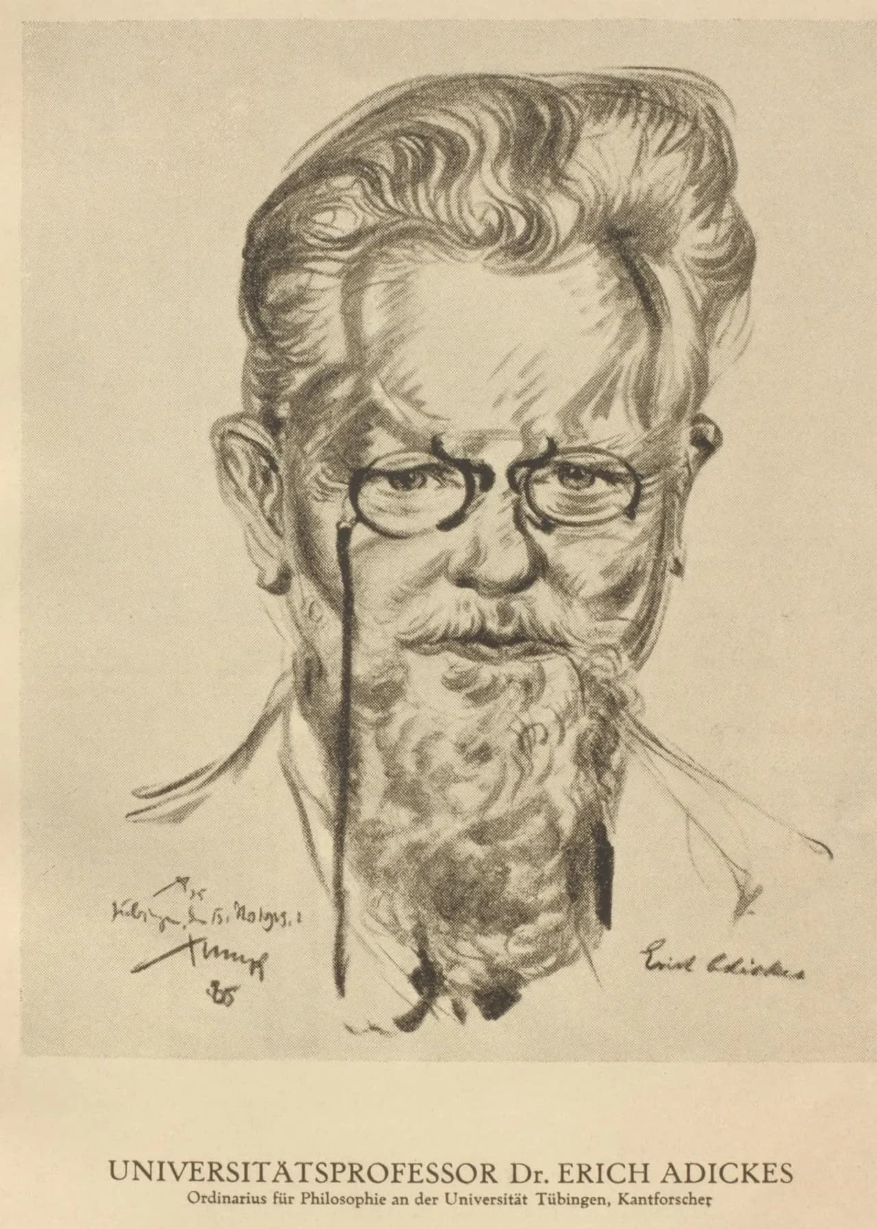 Erich Adickes