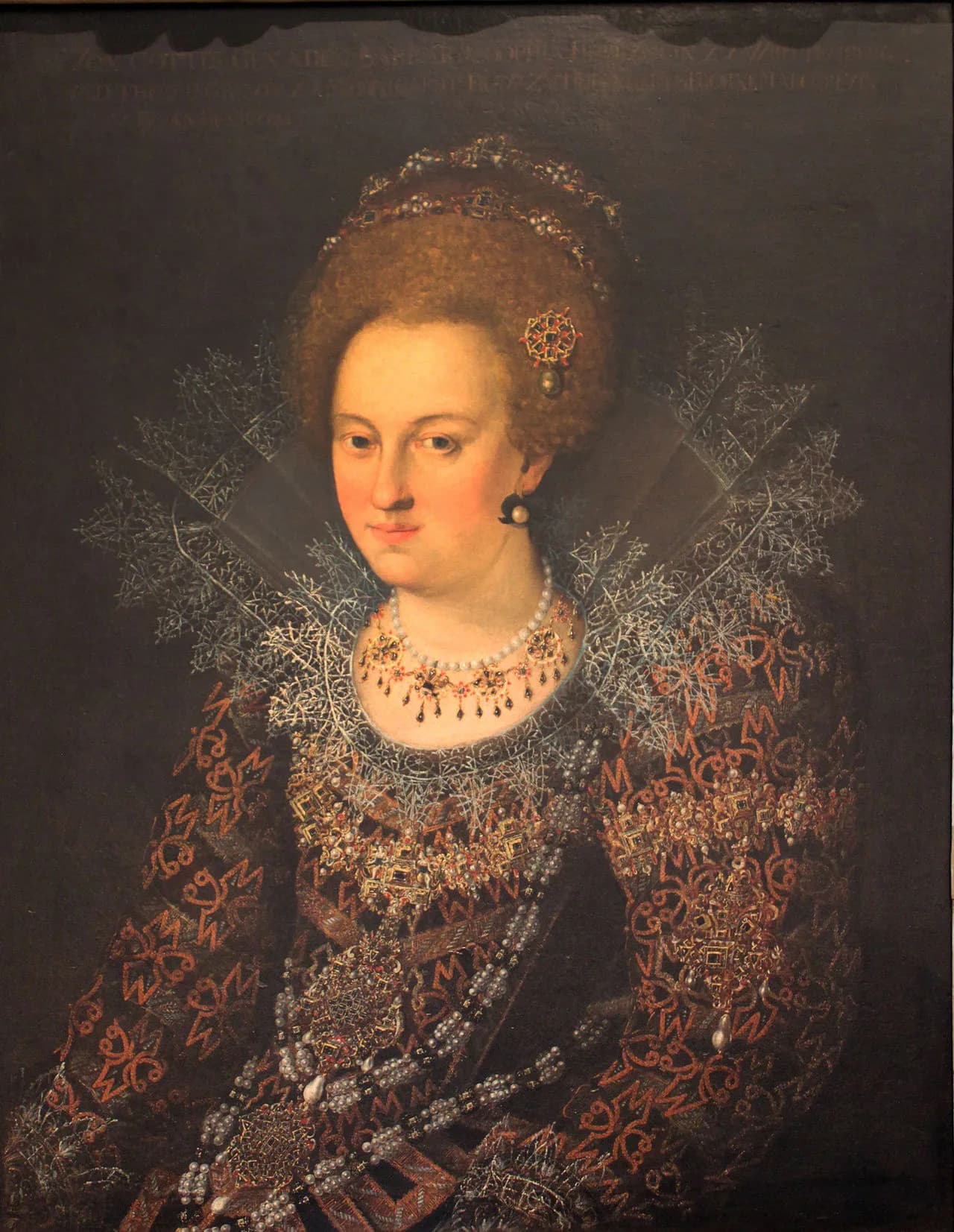Barbara Sophia von Brandenburg
