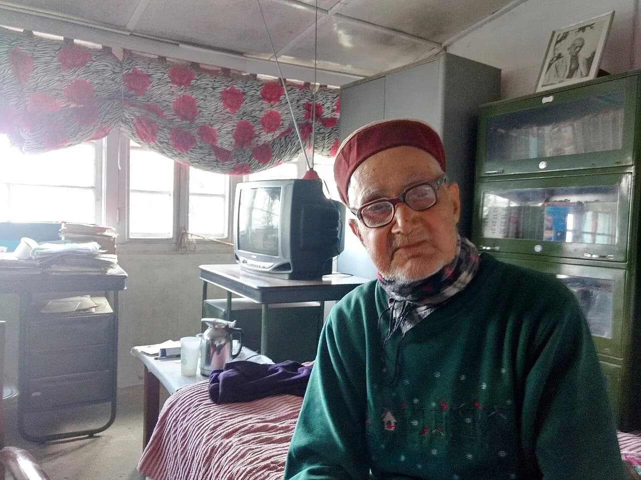 S. R. Mehrotra