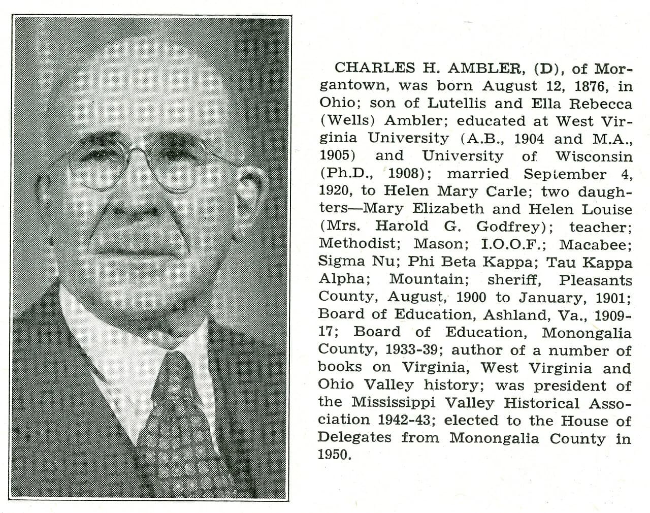 Charles Henry Ambler