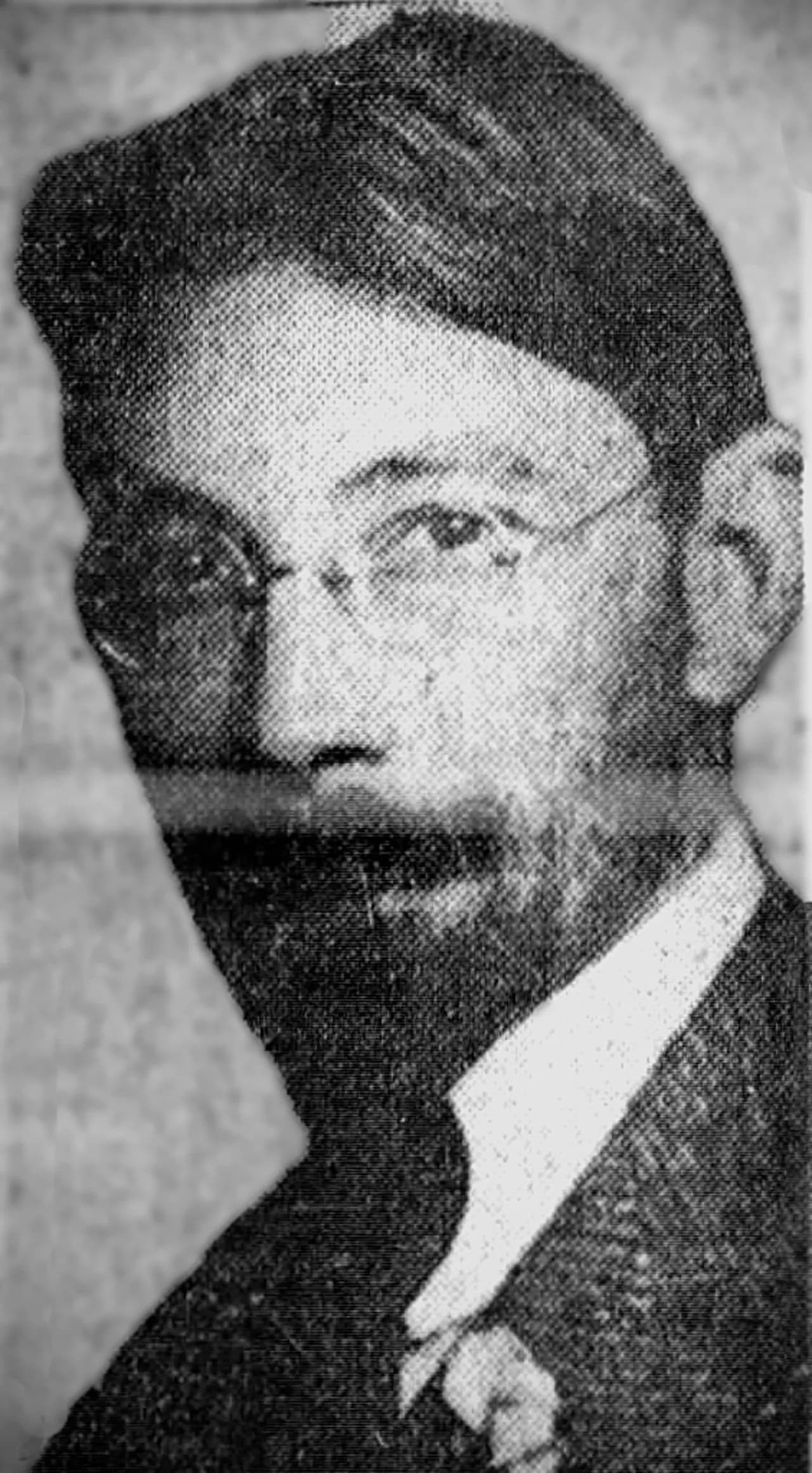 Henry Christeen Warnack