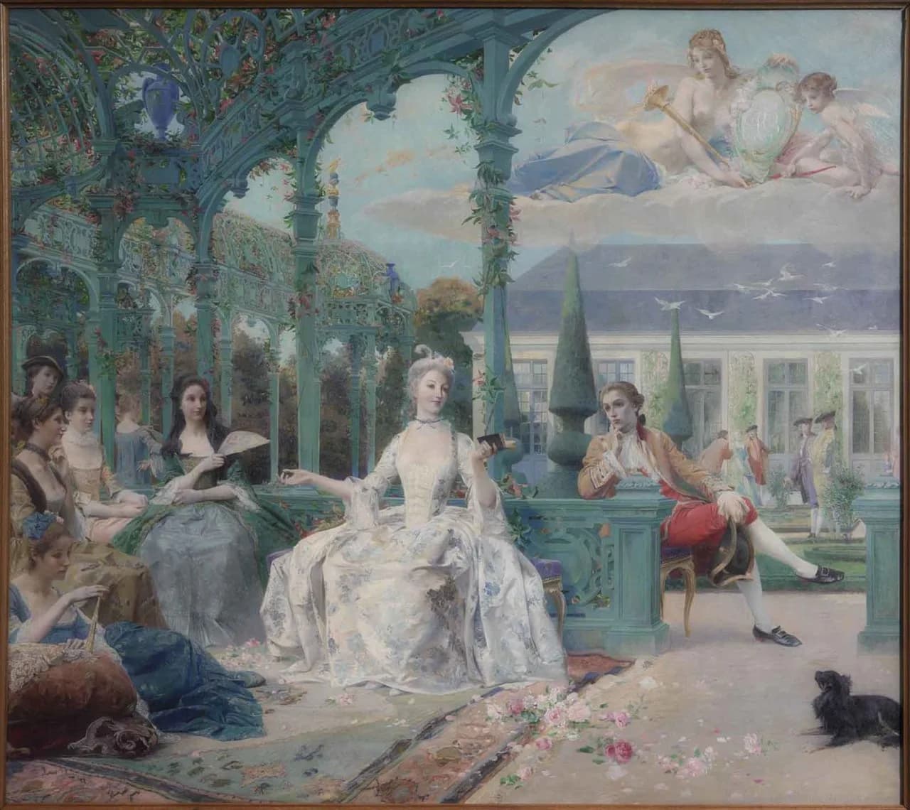 Louis II of Melun, Duke of Joyeuse