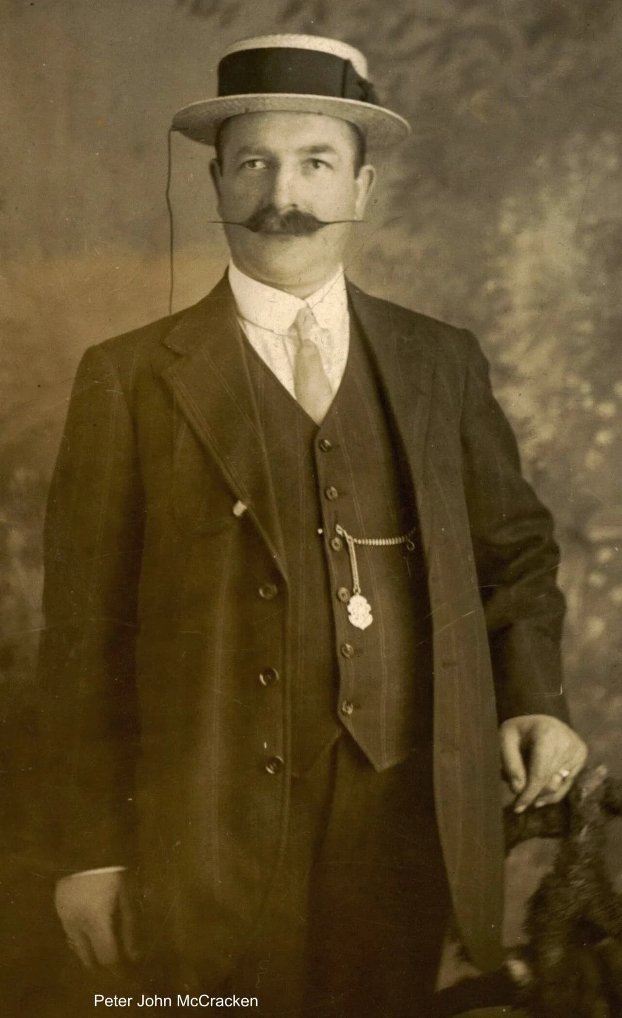 Peter McCracken
