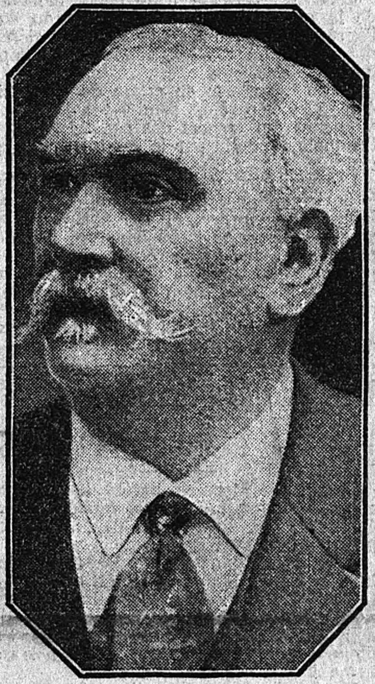 Henri des Houx