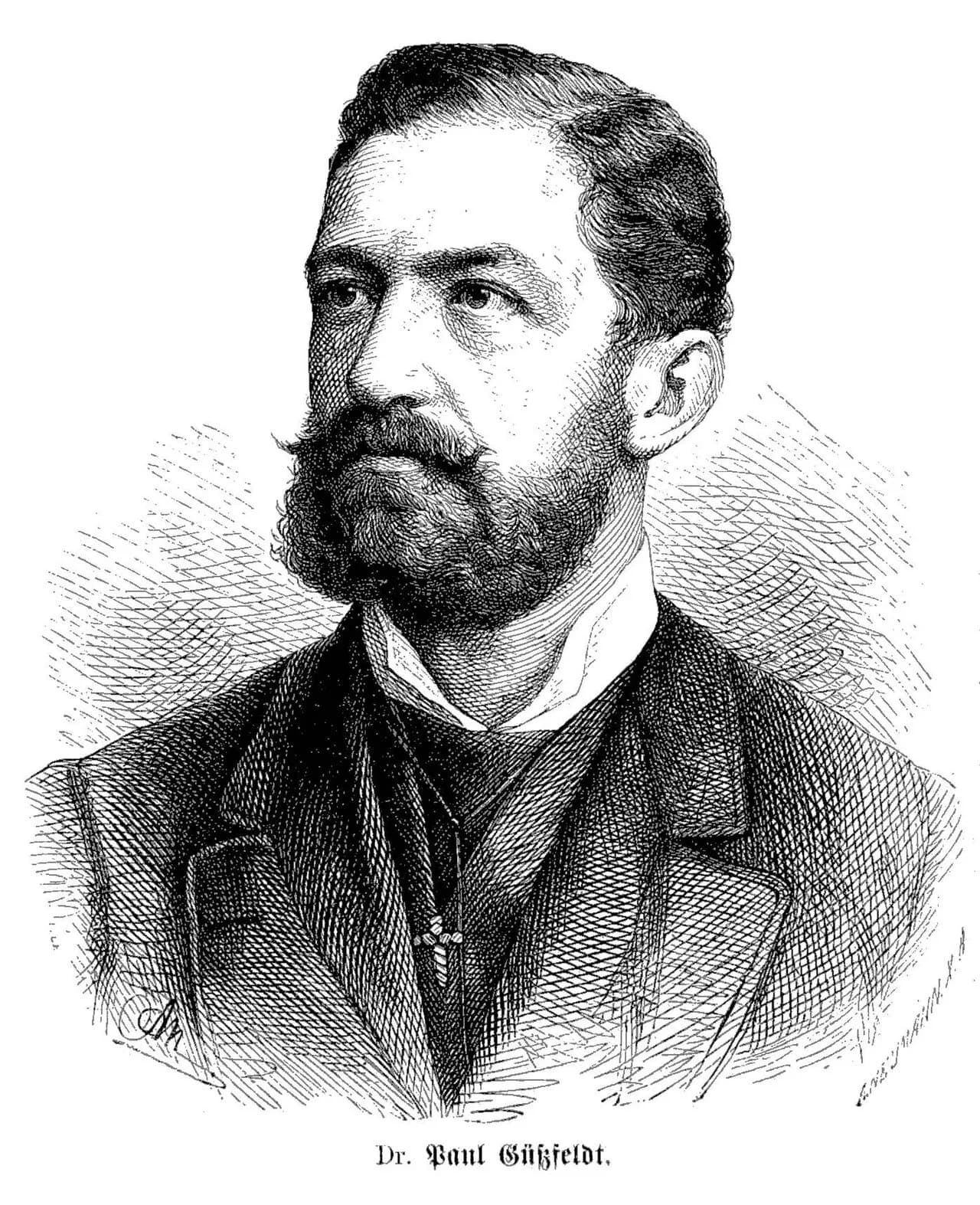 Paul Güßfeldt