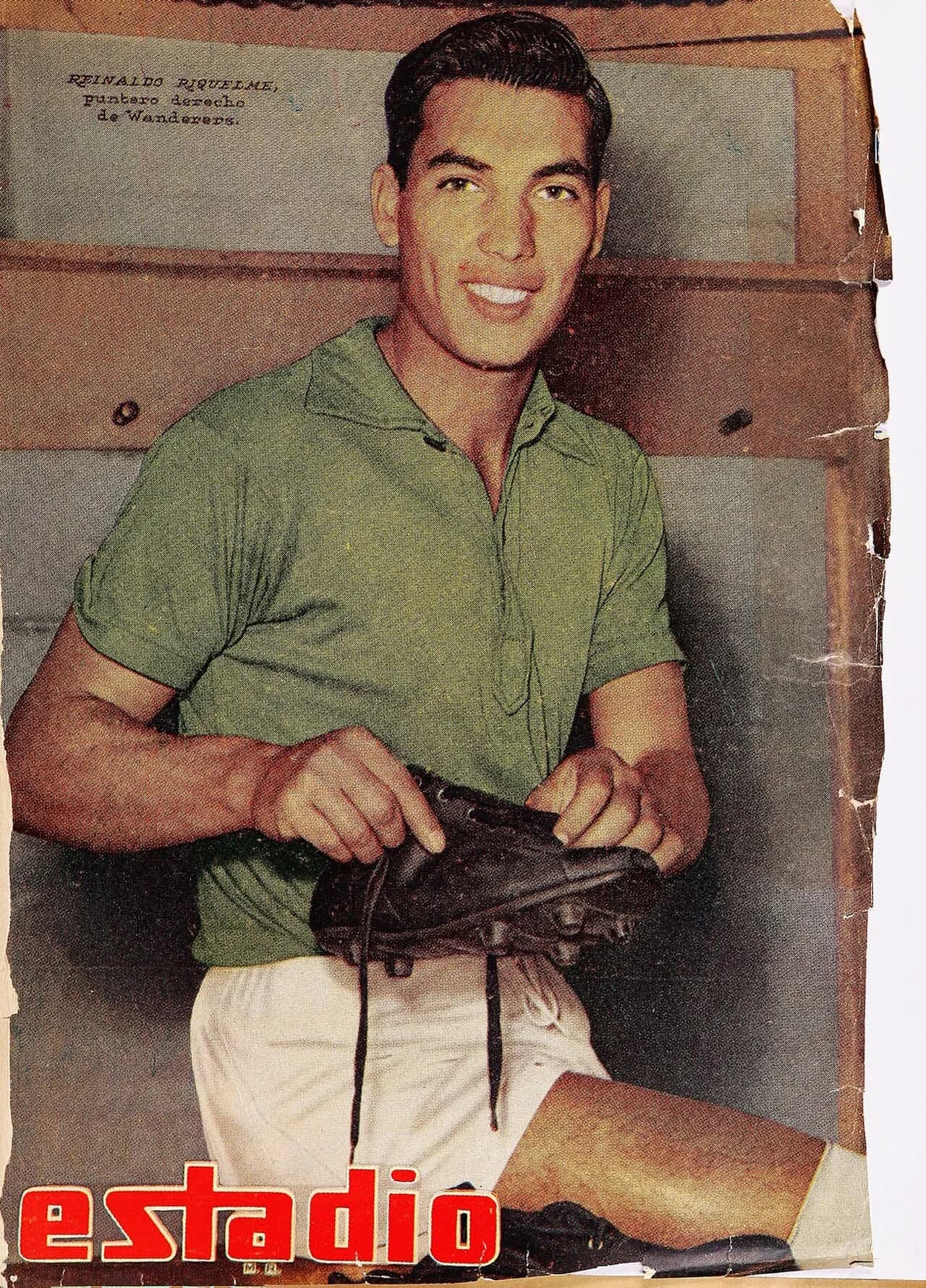 Reinaldo Riquelme