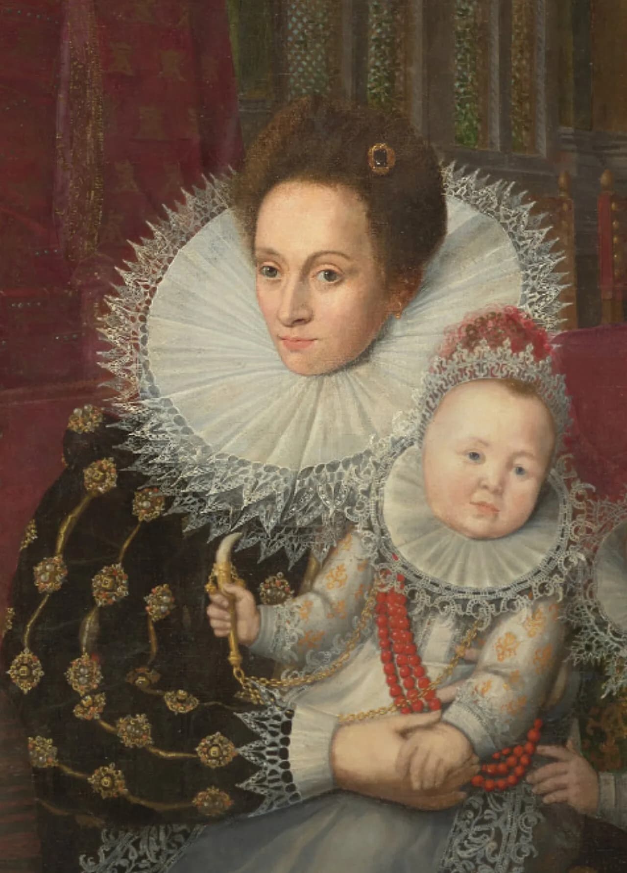 Anna van Croÿ-Chimay