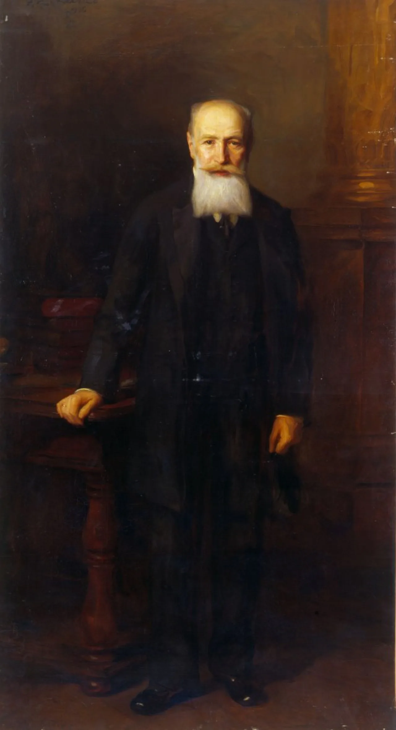 Adolf Ritter von Schenk
