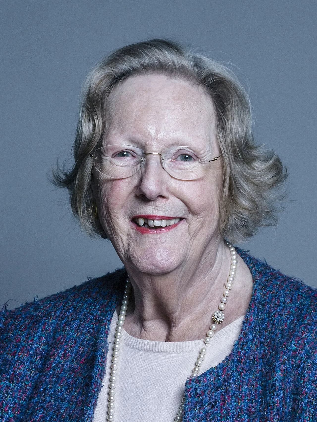 Joan Hanham, Baroness Hanham