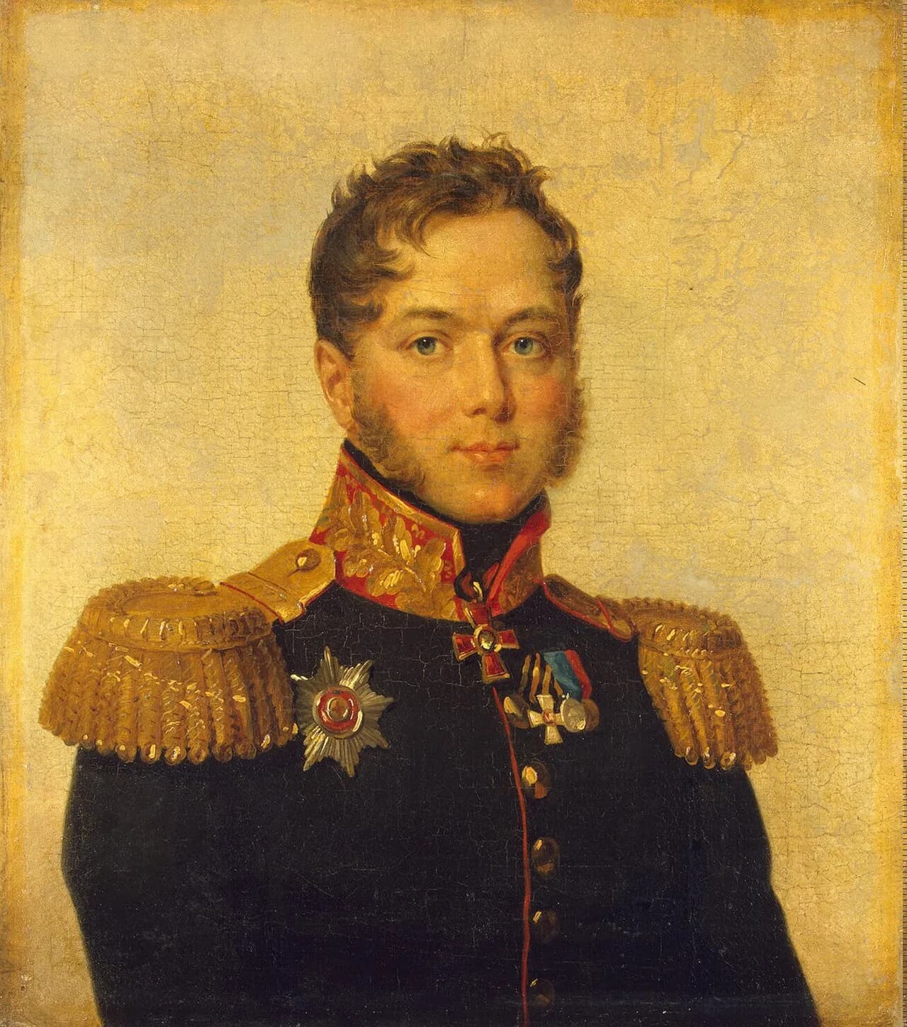 Aleksander Nikolaevich Berdaev