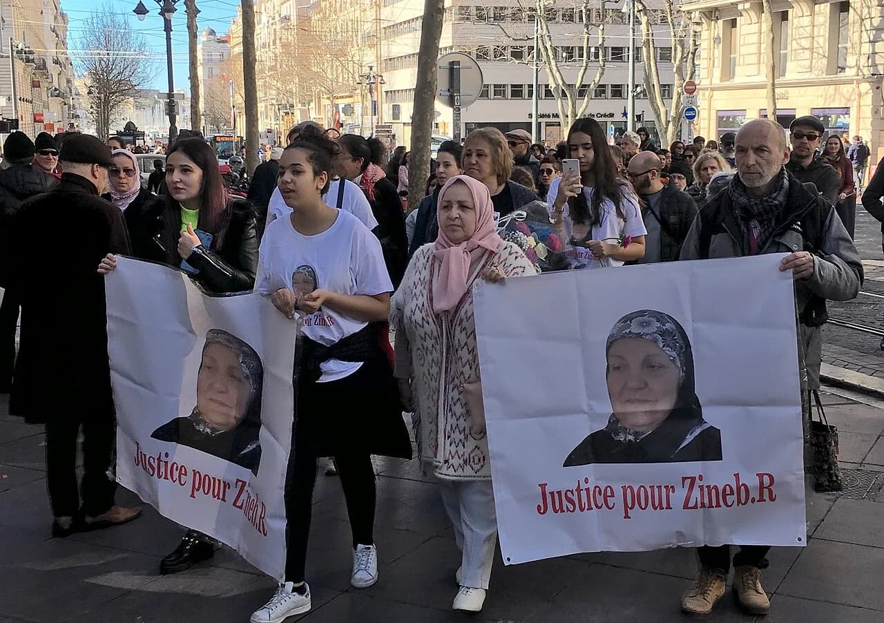 Zineb Redouane