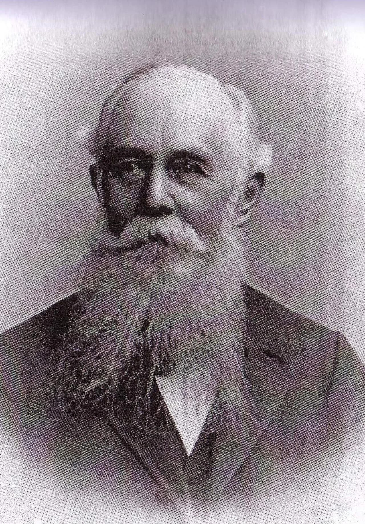 Georg Ernst von Thaer