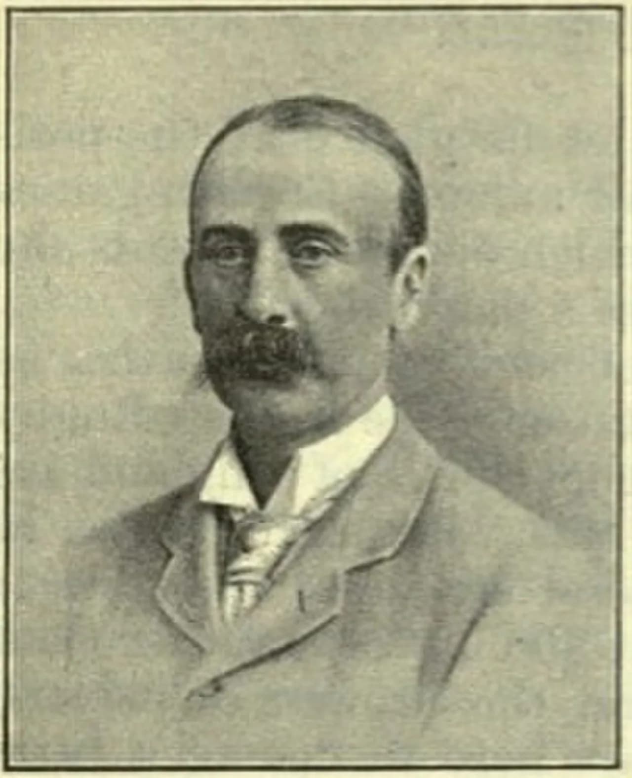 Frederick Stokes