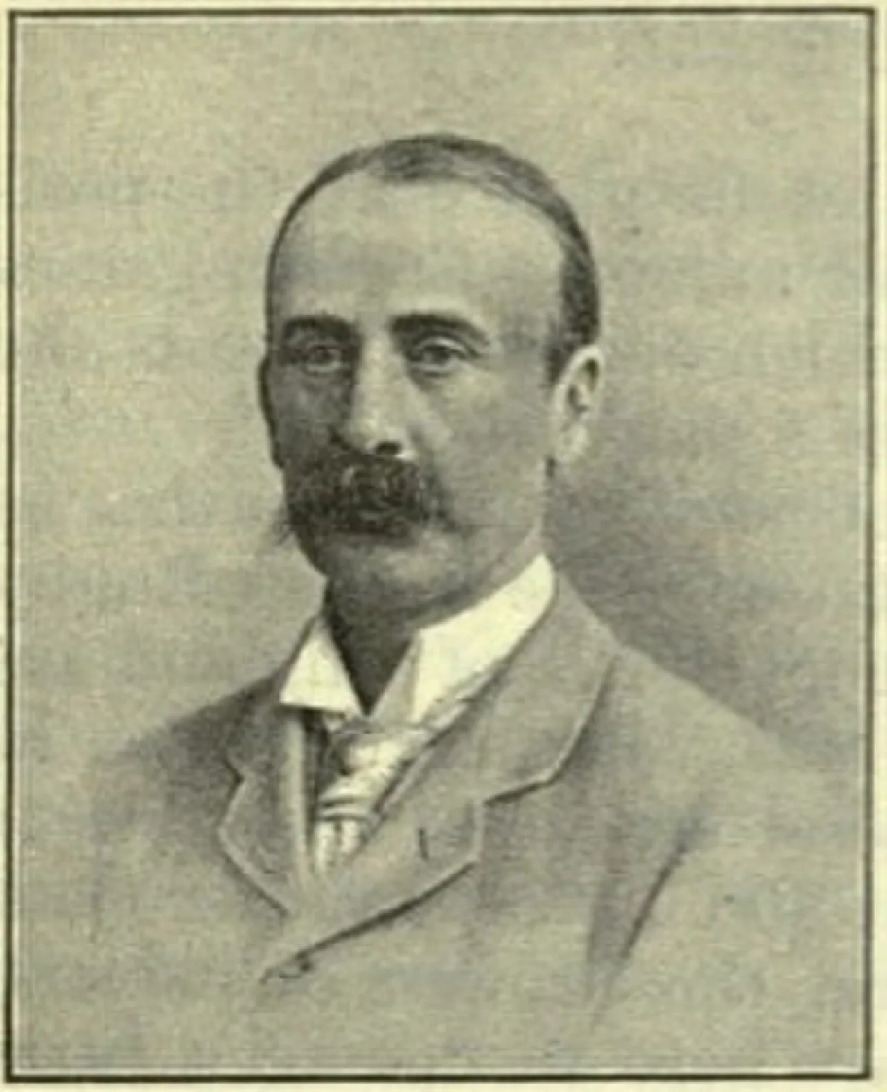 Frederick Stokes