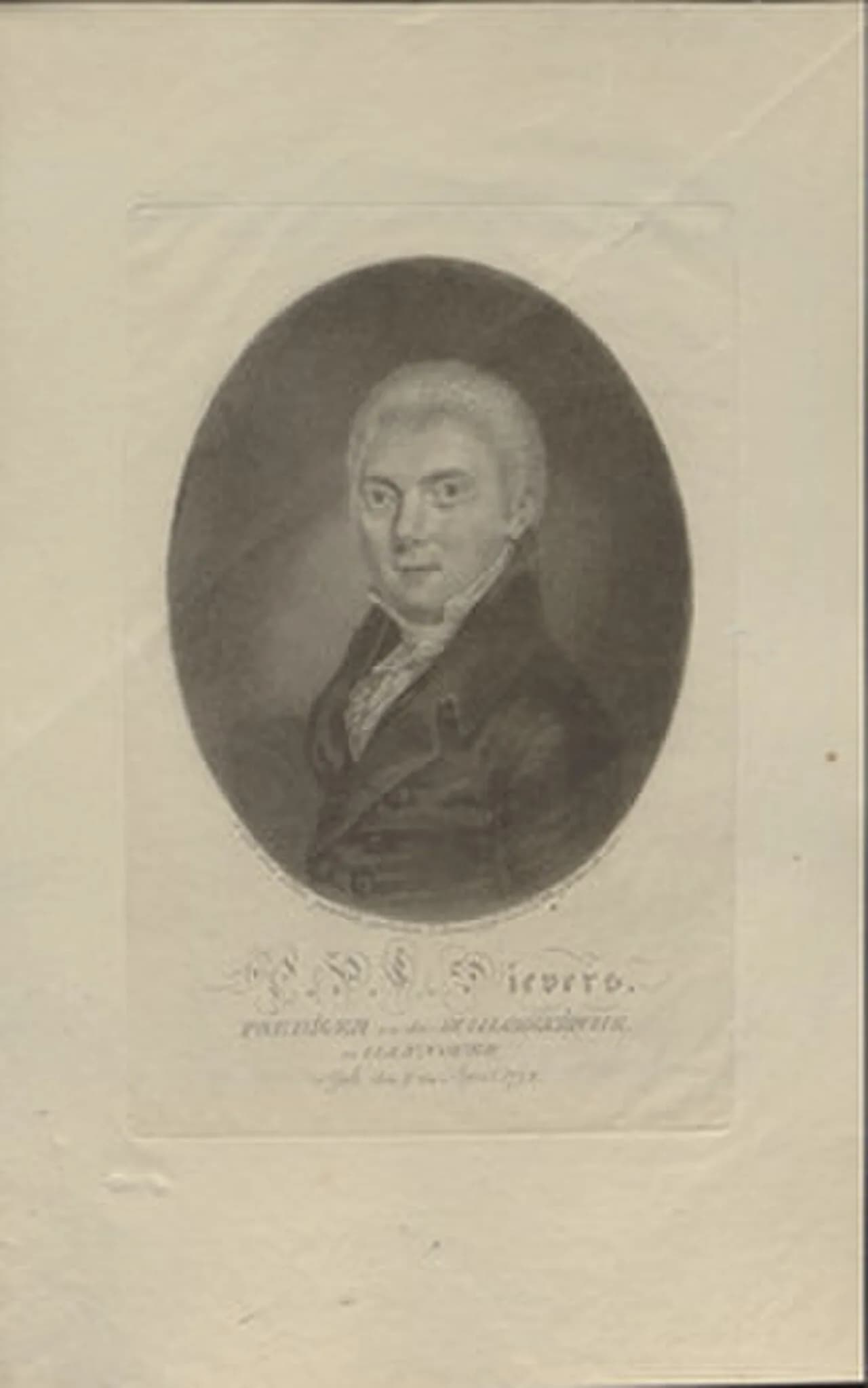 Philipp Heinrich Friedrich Sievers