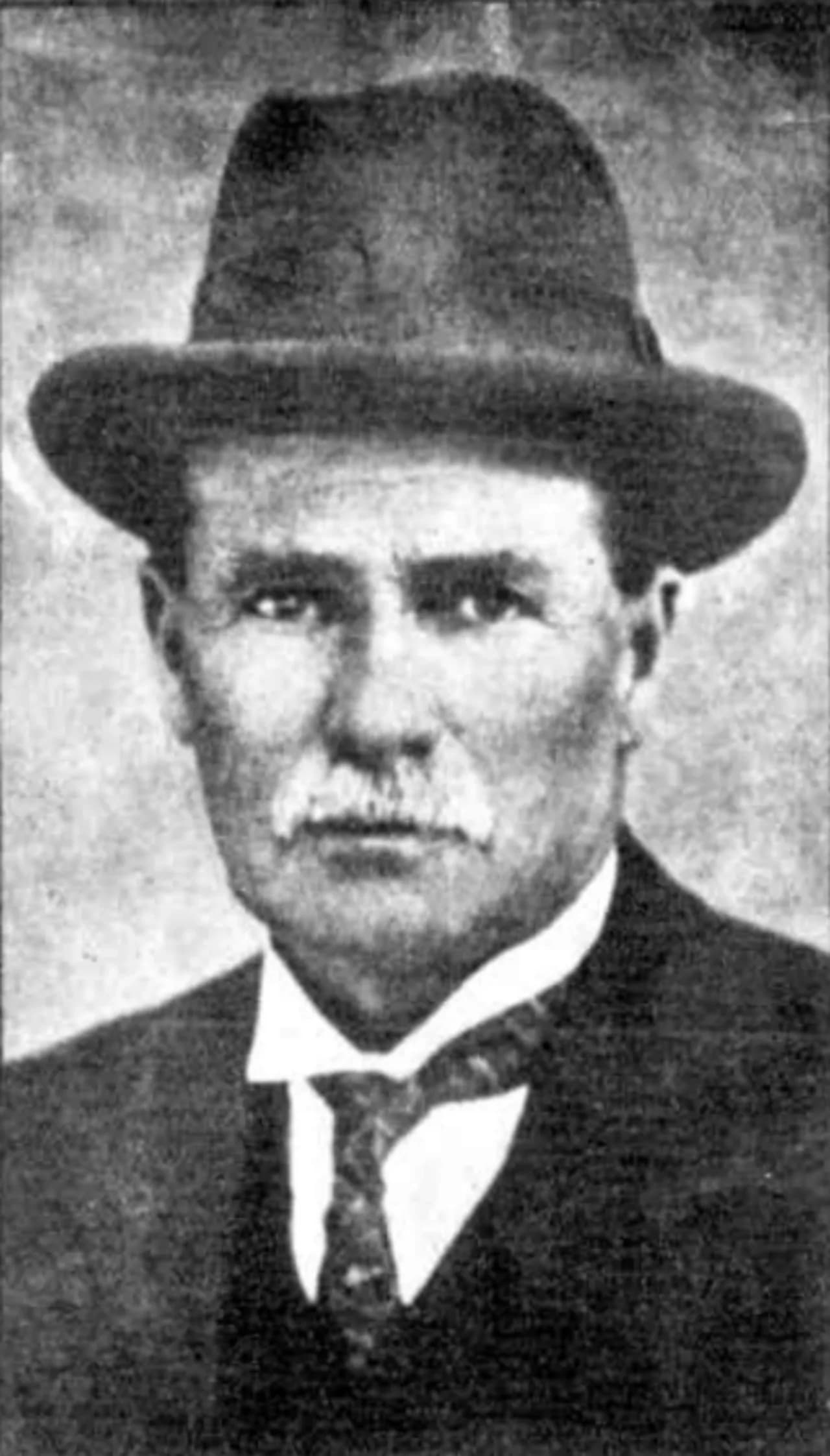 Bernard Scrymgour