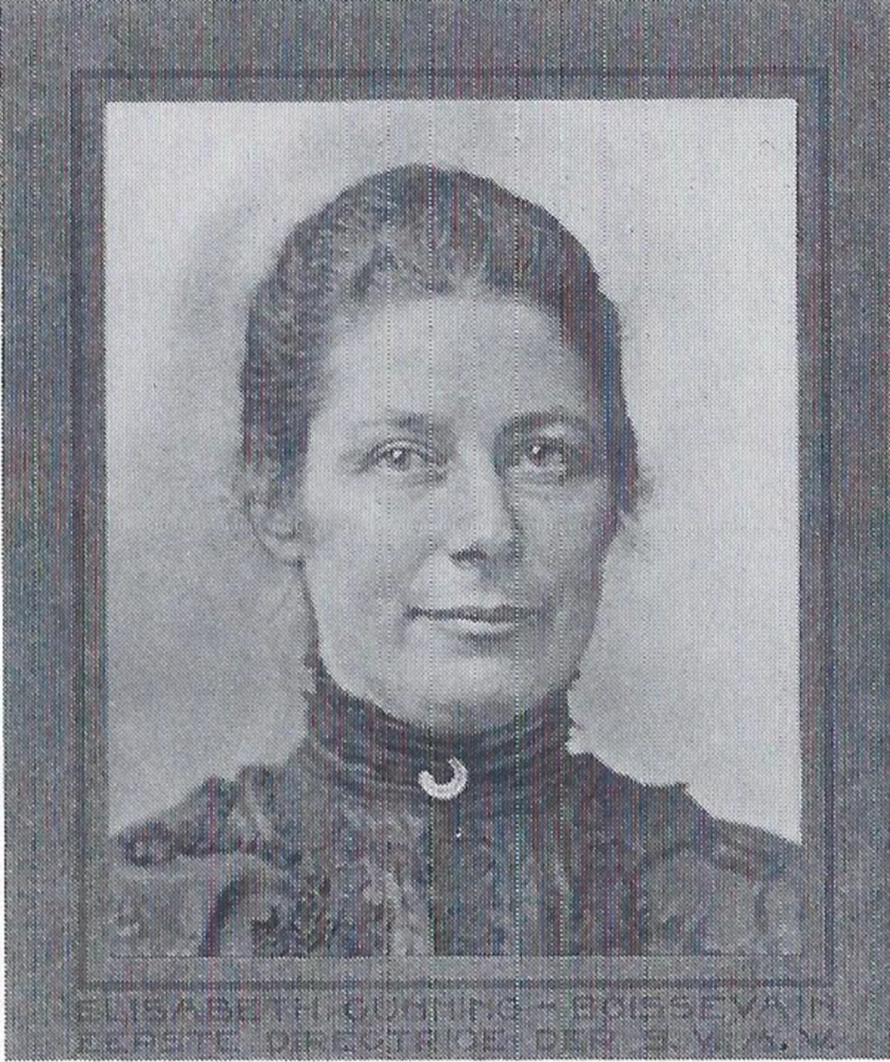 Elisabeth Boissevain