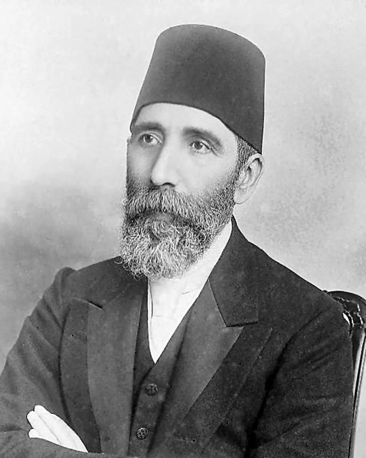 Hüseyin Hilmi Pascha