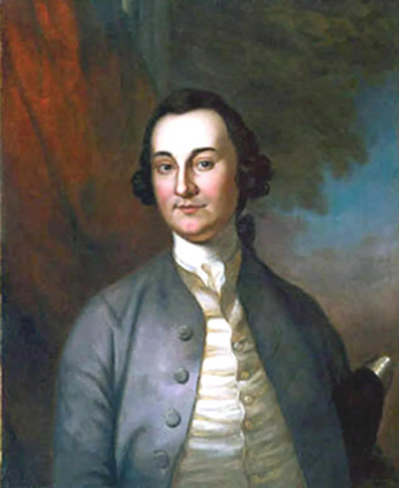 George Plater