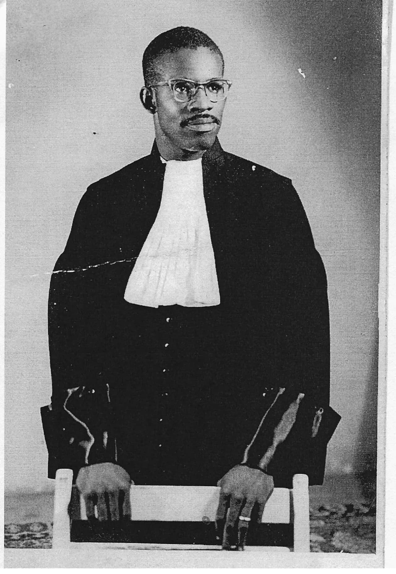 Diederick Charles Mathew