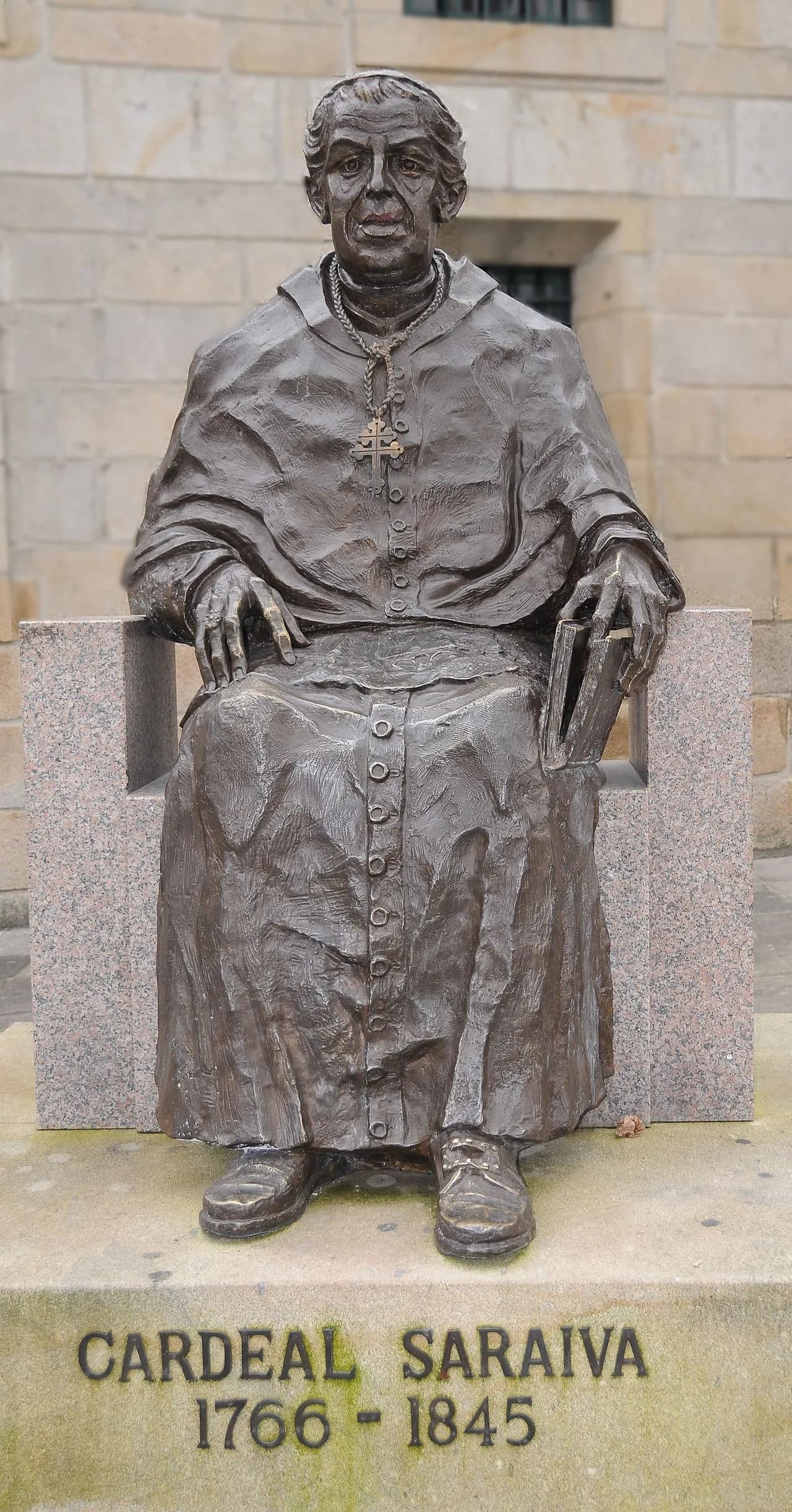 Francisco de São Luís Saraiva