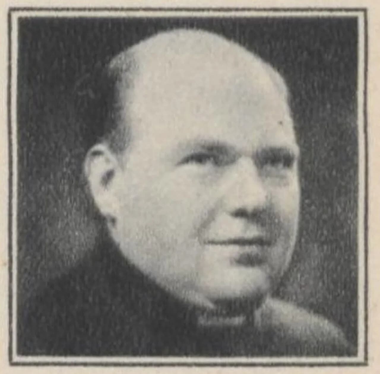 Mgr. Th. van der Bom