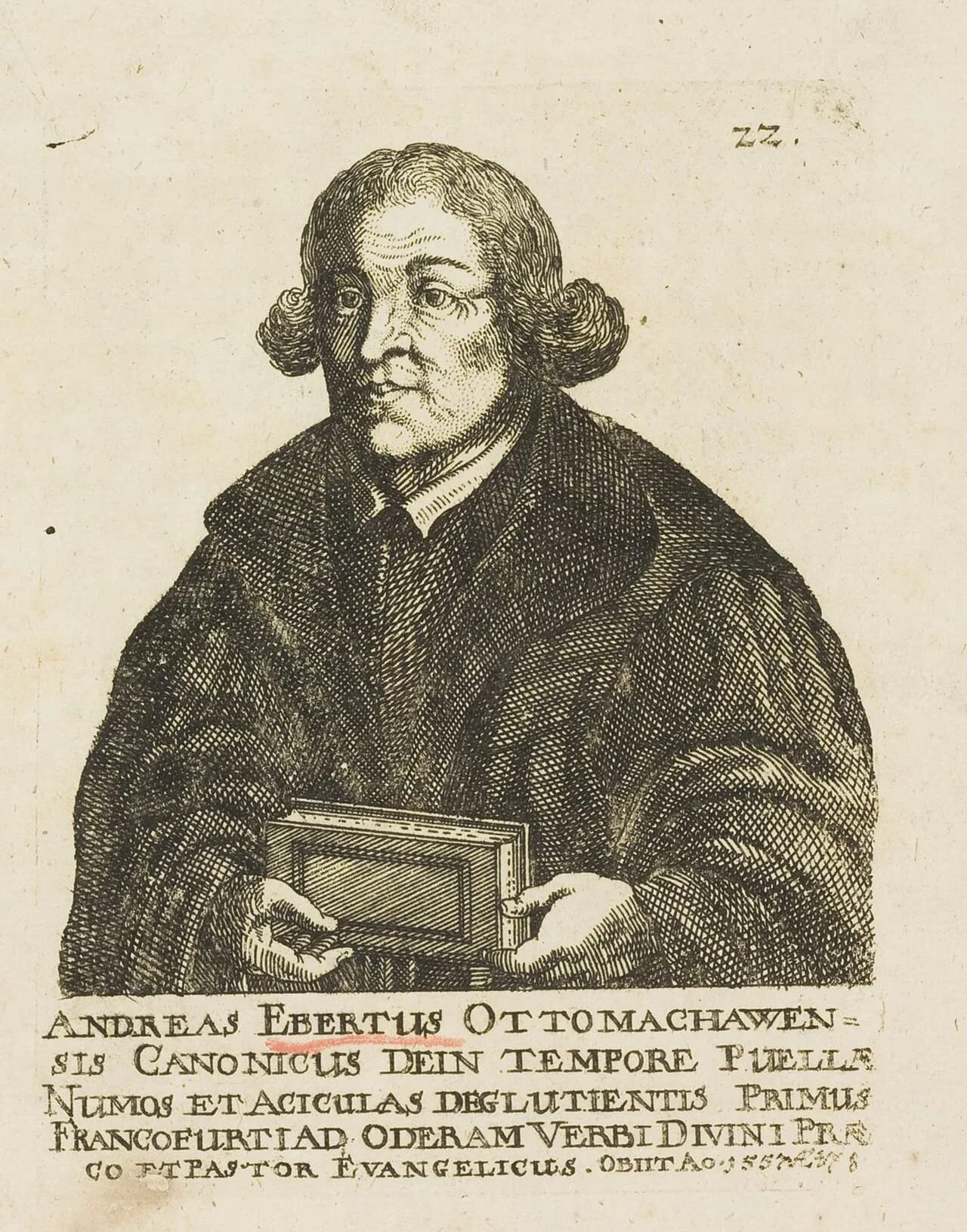 Andreas Ebertus