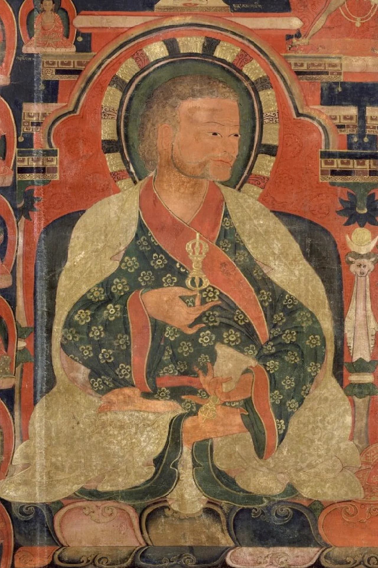 Dragpa Gyeltshen