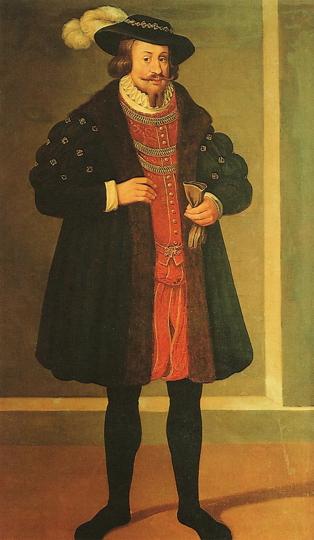 Magnus II.